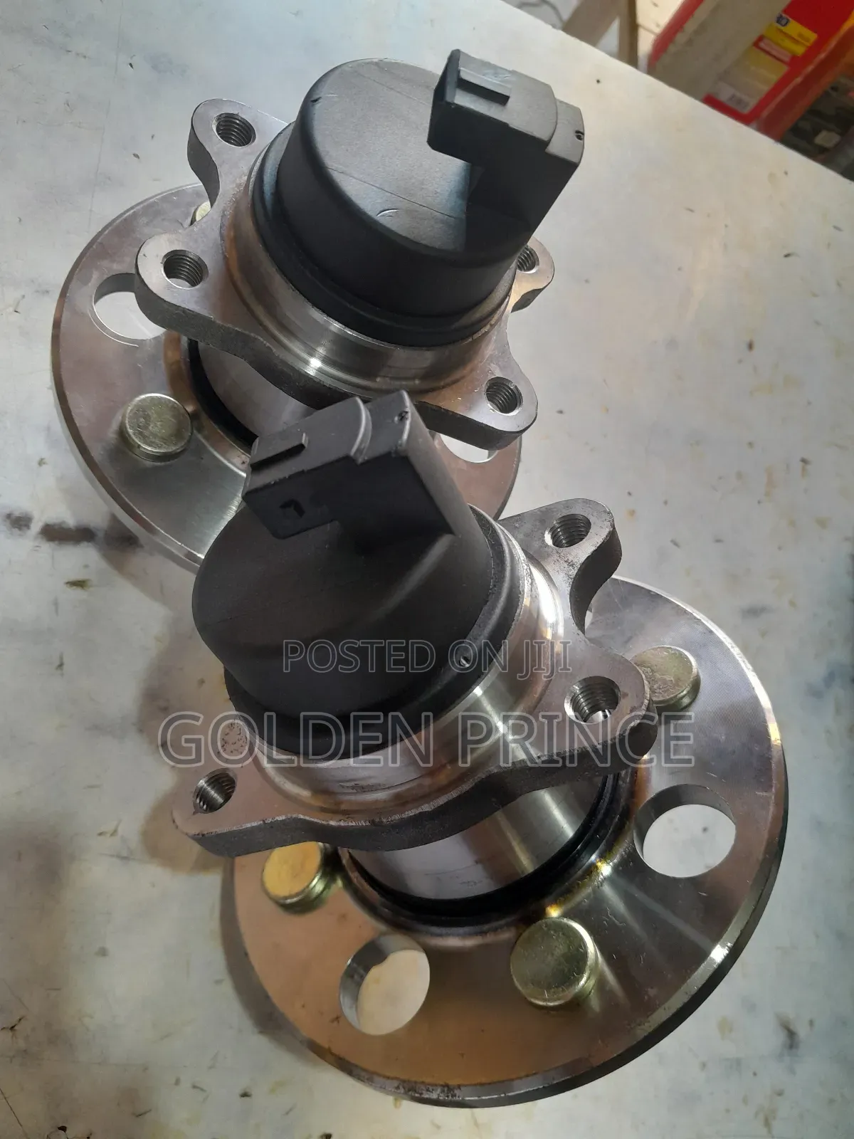 Accent/Rio/Picanto 2010 Back Hub (2pcs)