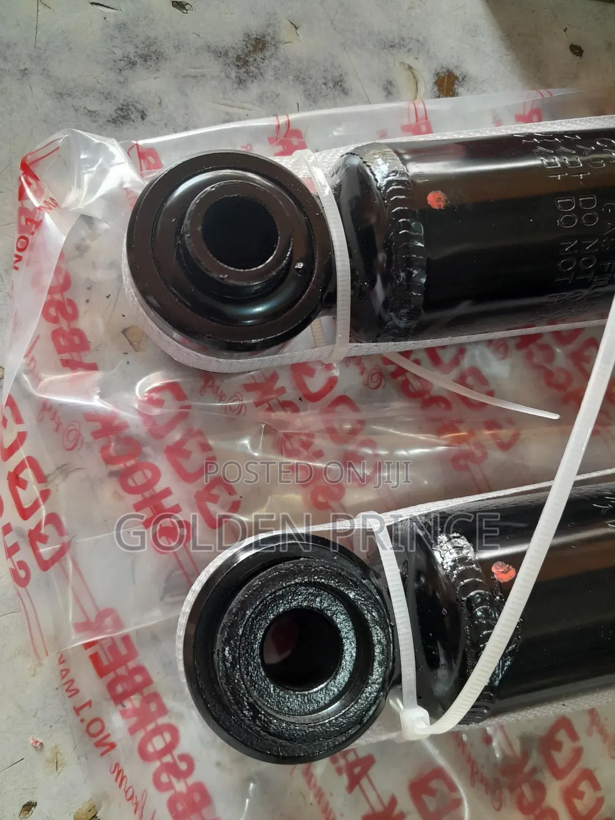 Elantra 2012 Back Shocks