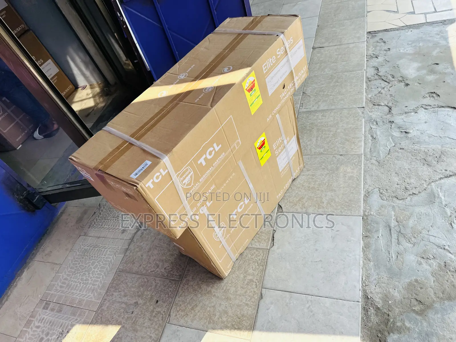 1.5hp Inverter TCL