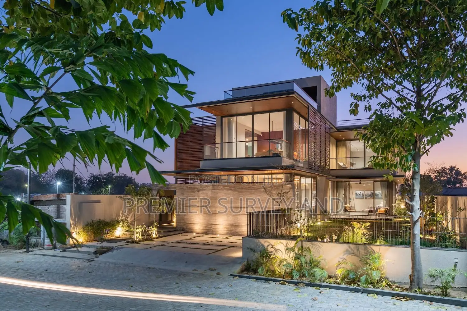 Exquisite Architecture Designs