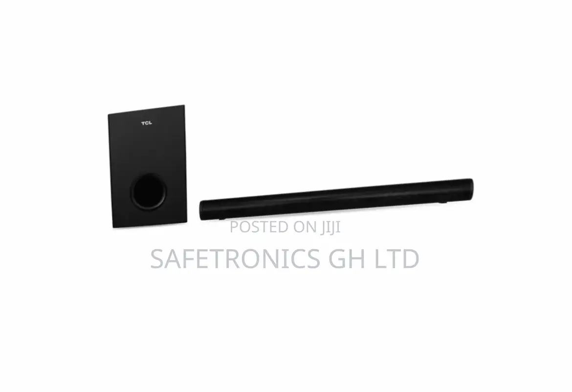 Essential TCL S522W 2.1 Channel Soundbar With HDMI ARC