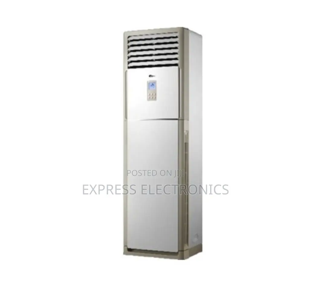 (3.5)Hp Split Floor Air Conditioner Midea White