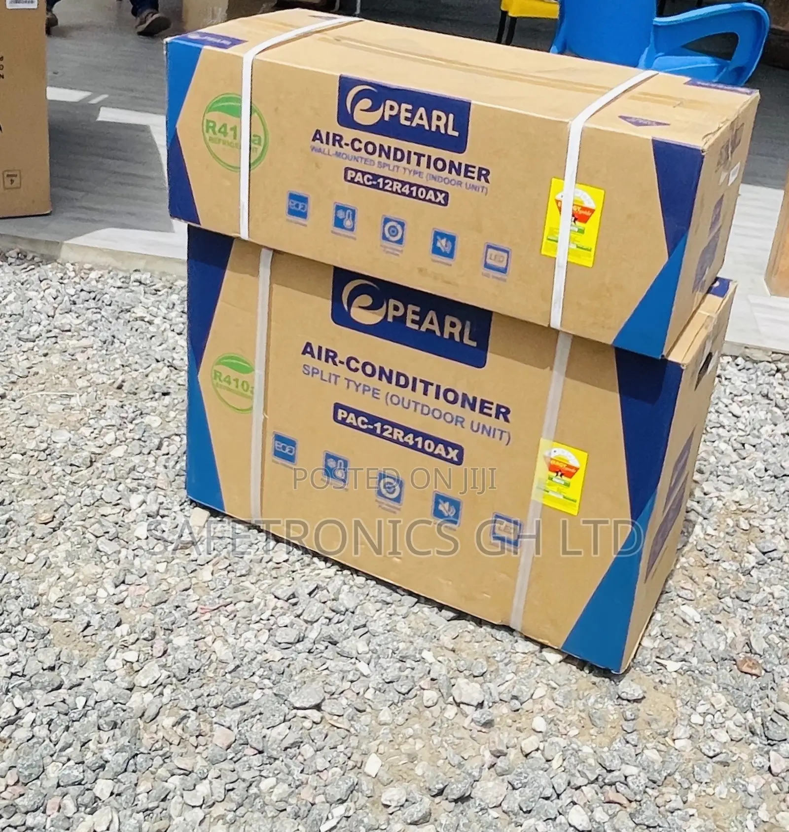 Energy Saving Split R410 Pearl Type 2.0hp Airconditioner