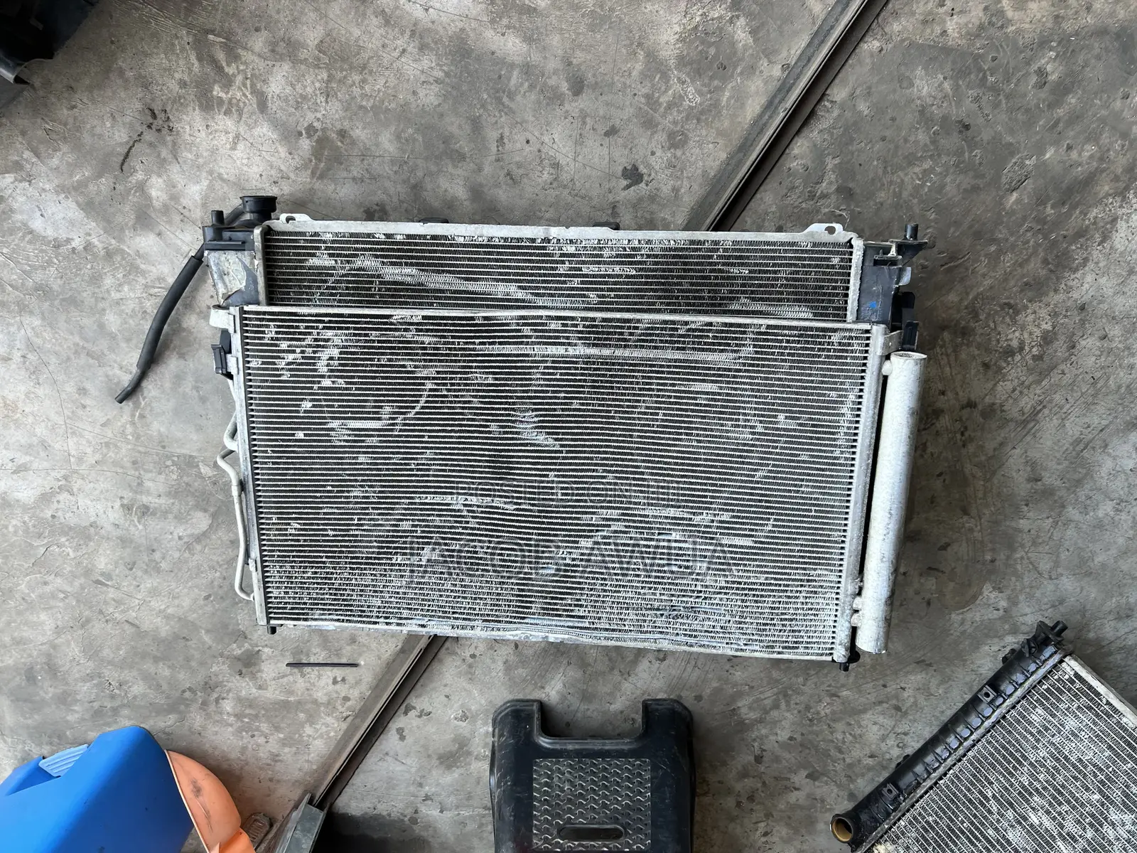 Hyundai Sonata Radiator-(2011 to 2014)