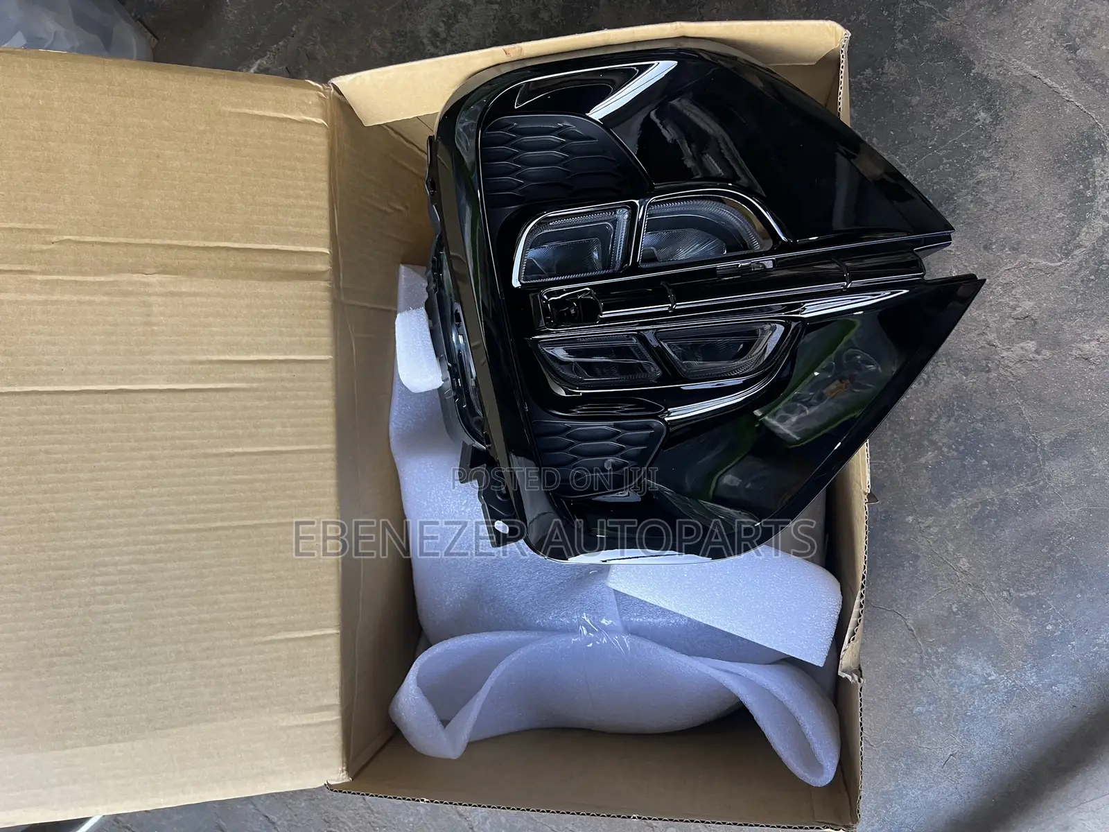 Kia Sportage Foglights 2019 2020 2021 2022