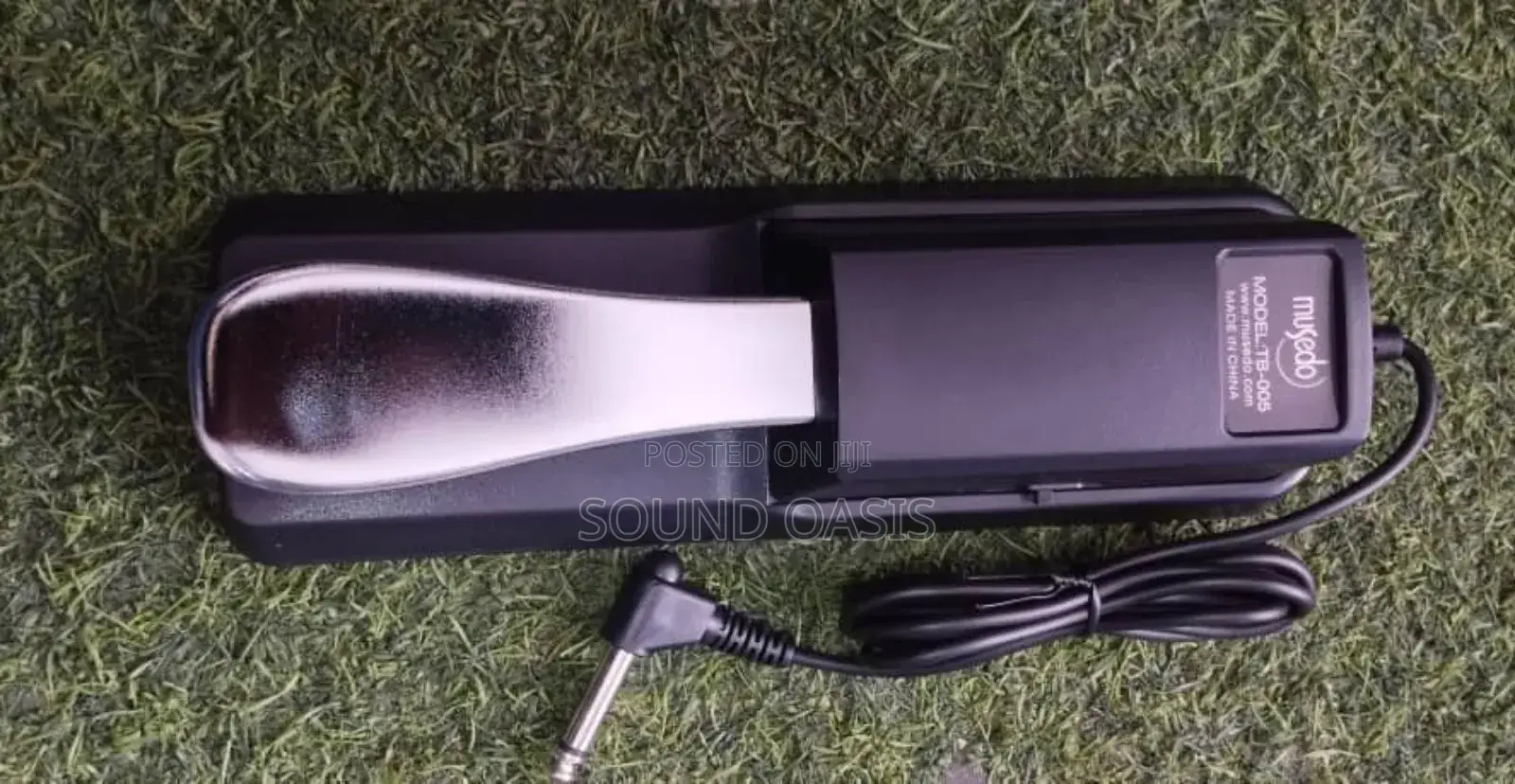Musedo Sustain Pedal
