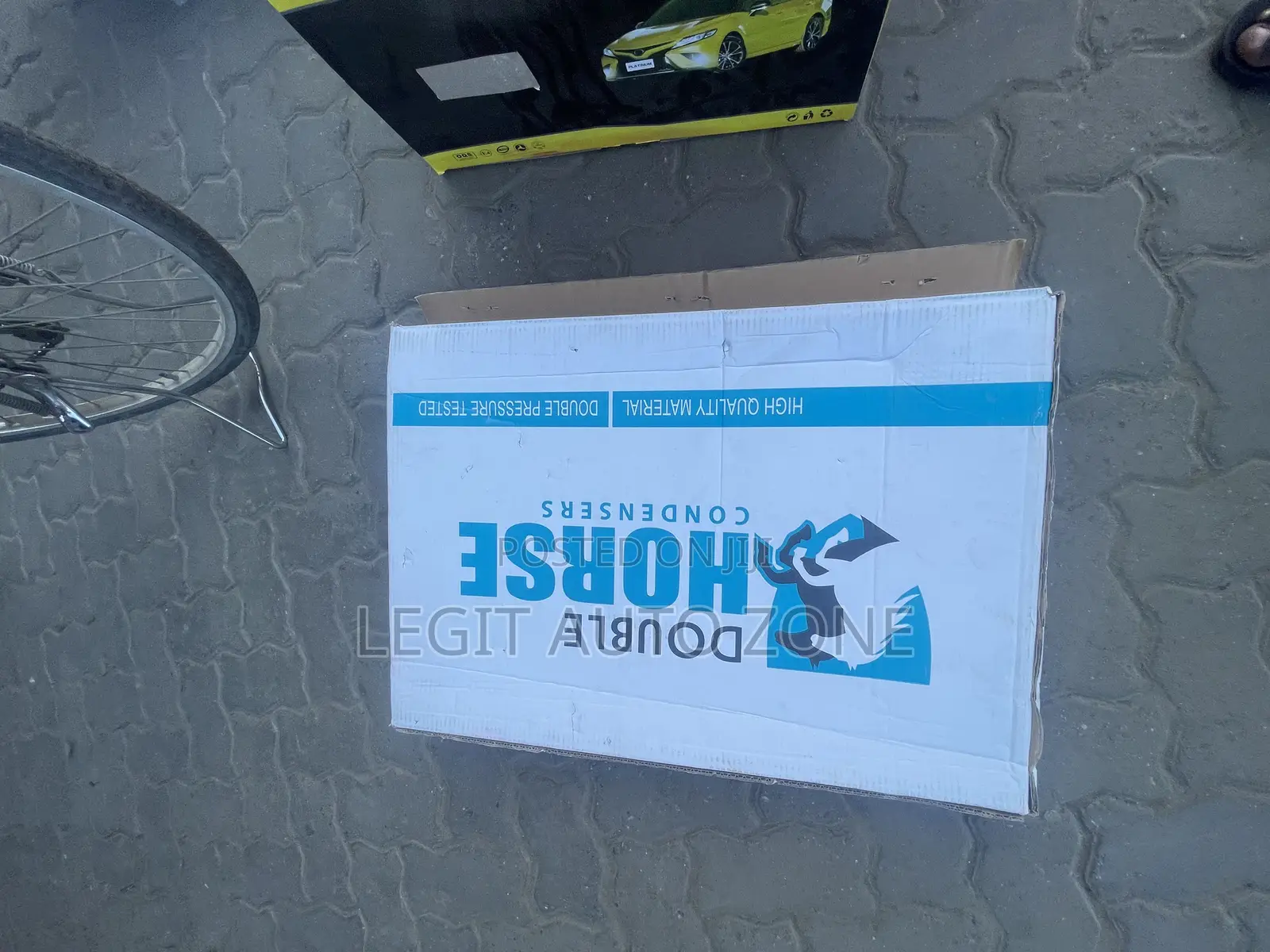 Honda Civic 2016,2022 Condenser