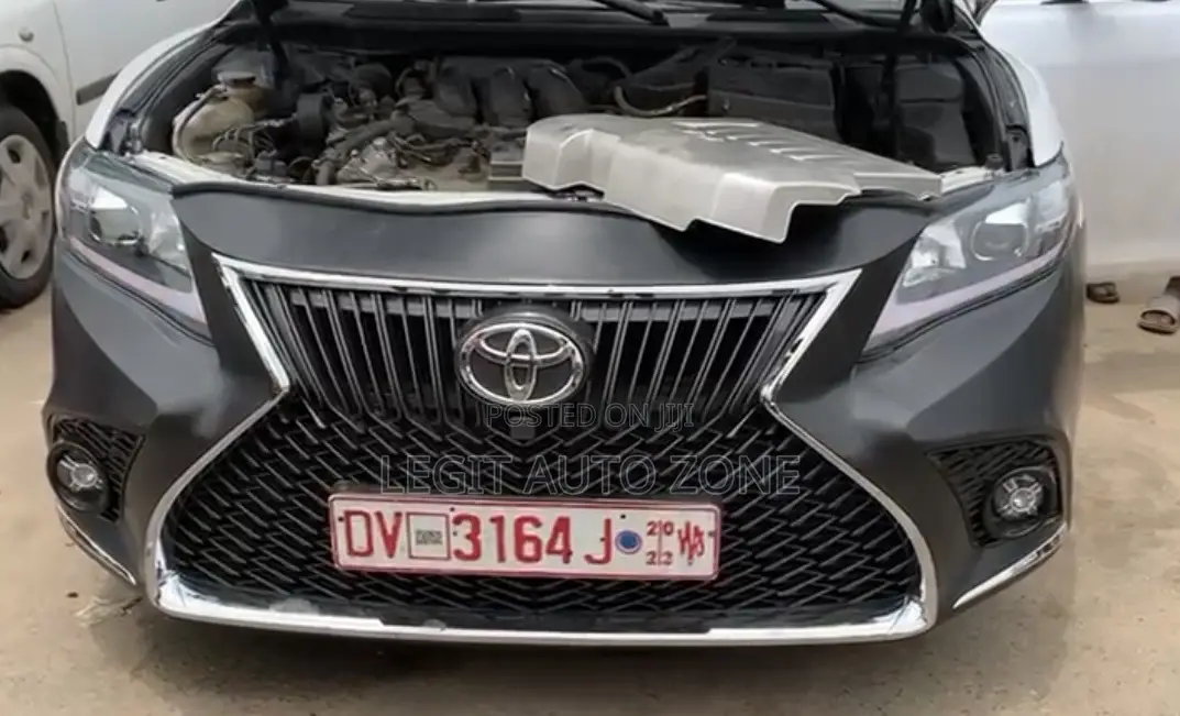 Toyota Camry Spider Lexus Bumper /Spec Bumper