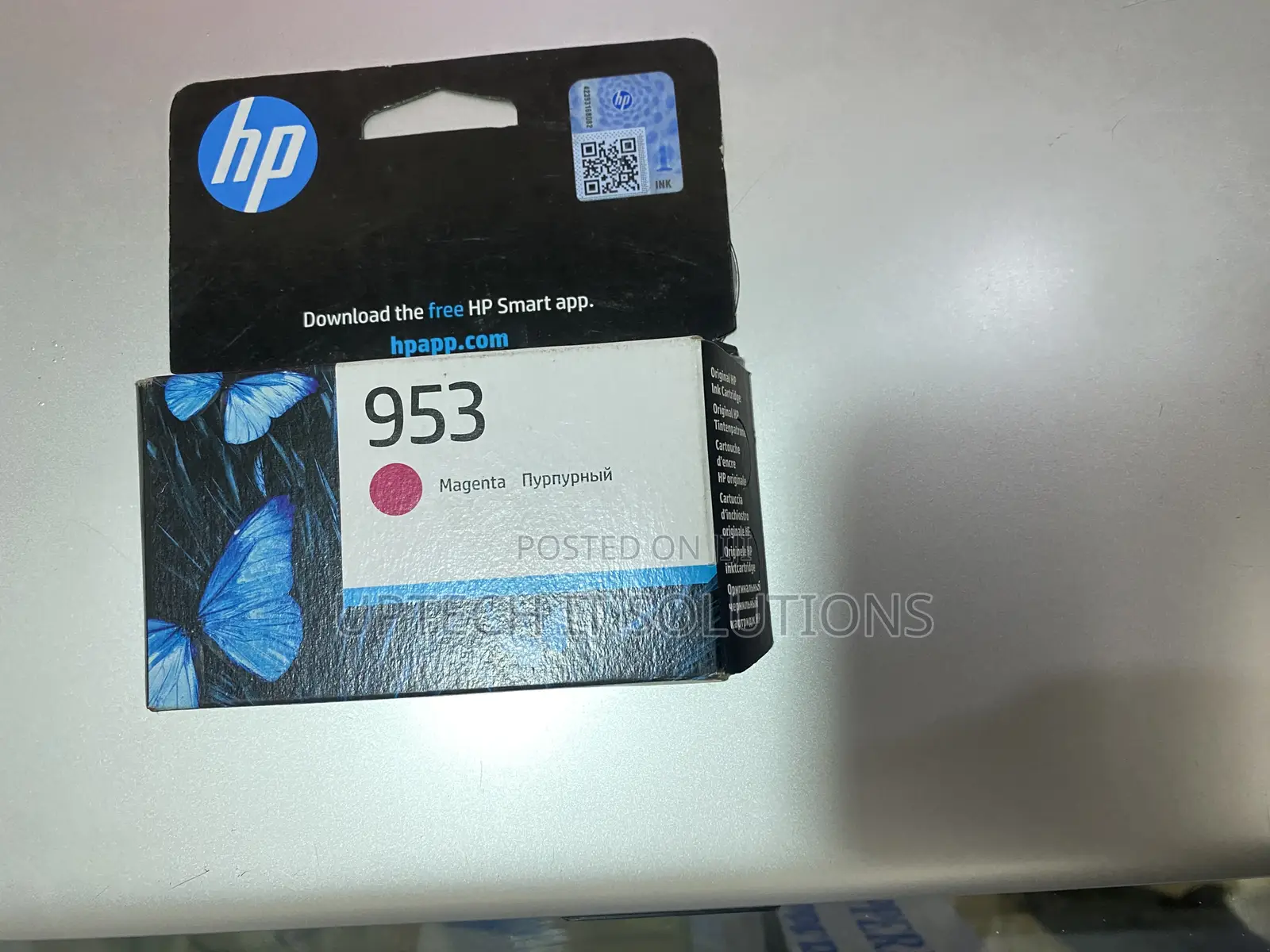 Hp 953 Ink Cartridge
