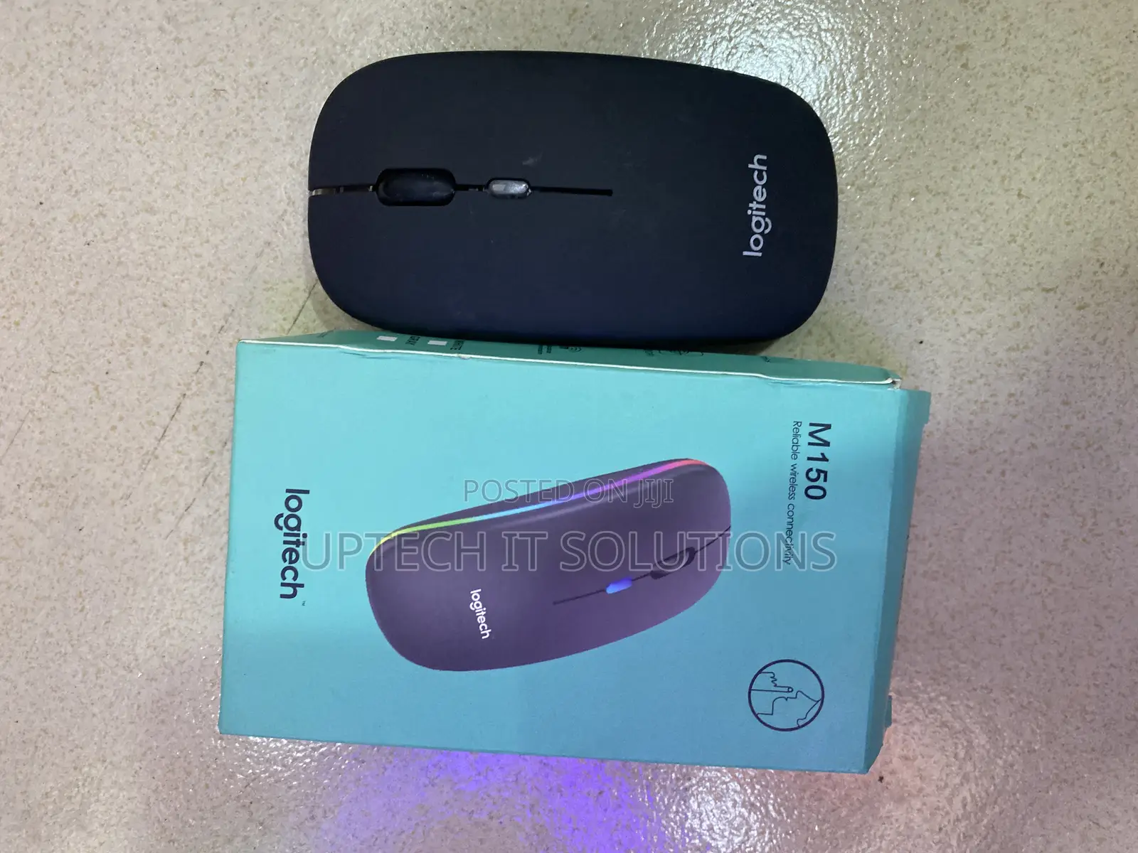 Logitech M150 Wireless Mouse