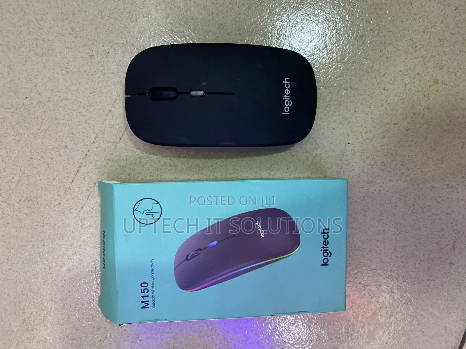 Logitech M150 Wireless Mouse