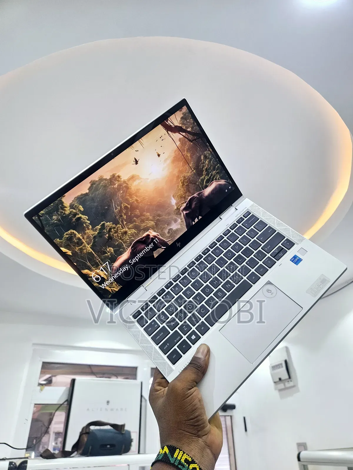 Laptop HP EliteBook 830 G8 16GB Intel Core i5 SSD 256GB
