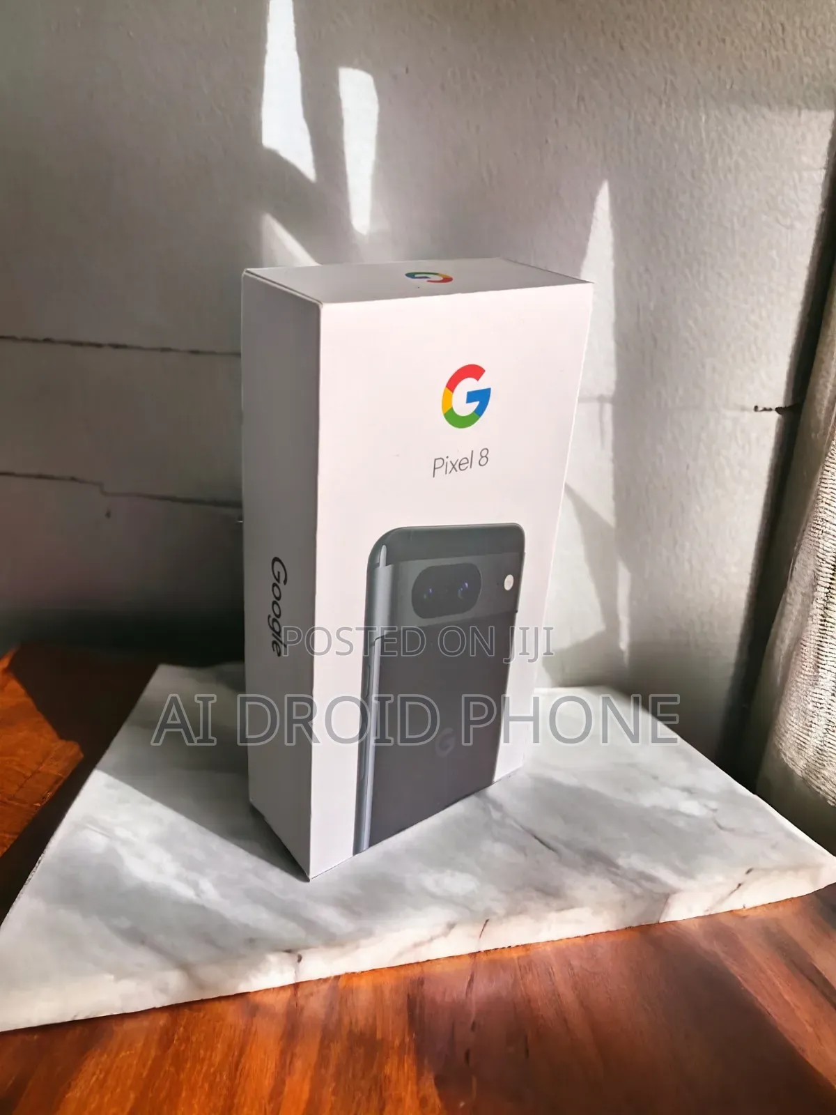 New Google Pixel 8 128 GB Blue