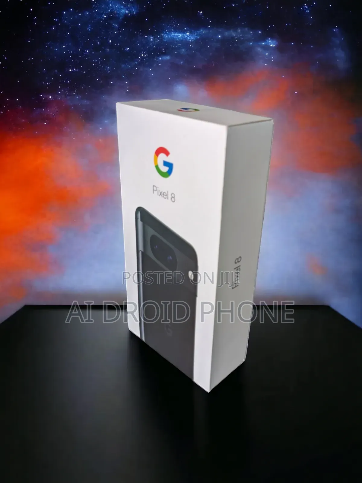 New Google Pixel 8 128 GB Gray