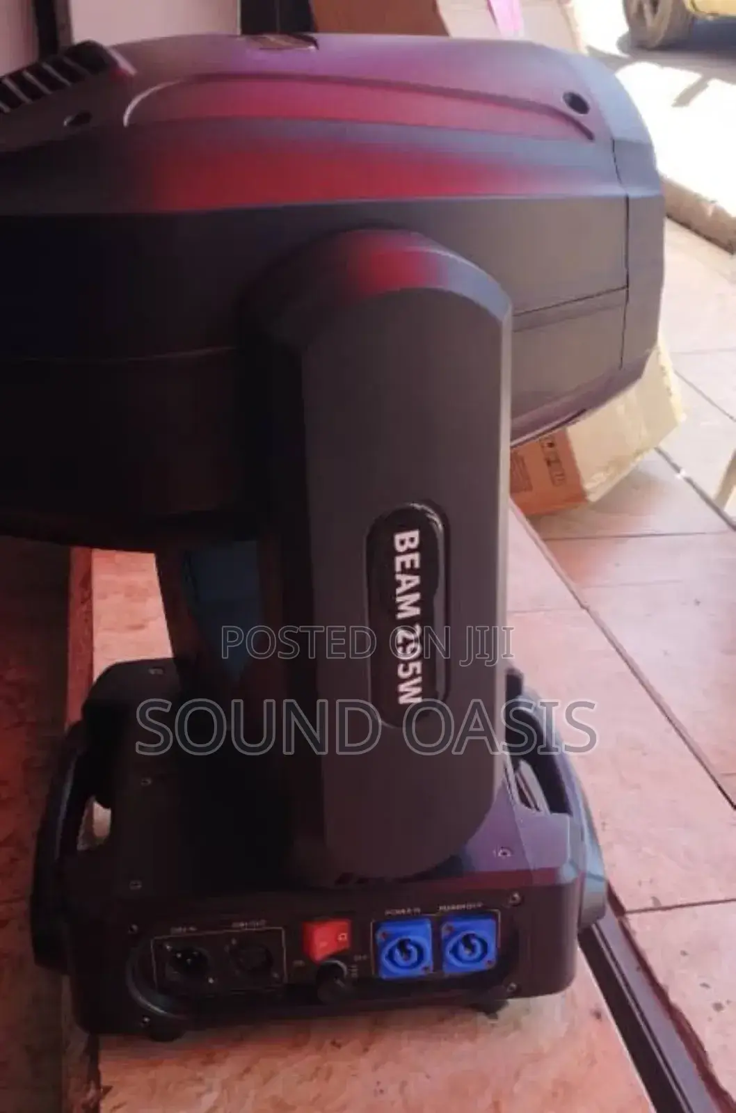 Beam 295 Moving Head