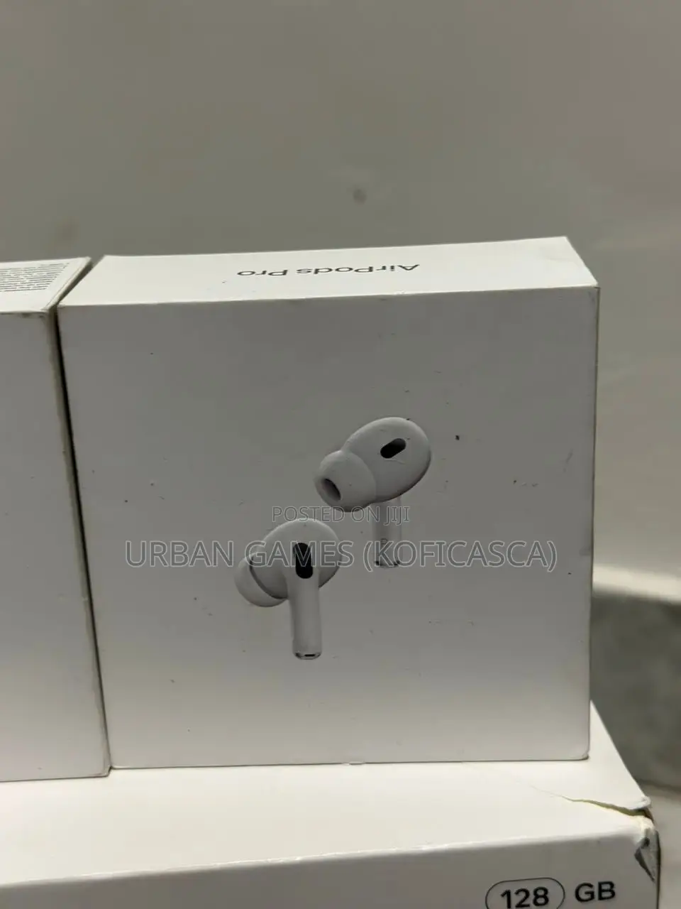 Apple Airpods Pro (2nd Generation) Magsafe Charging(Usb-C)