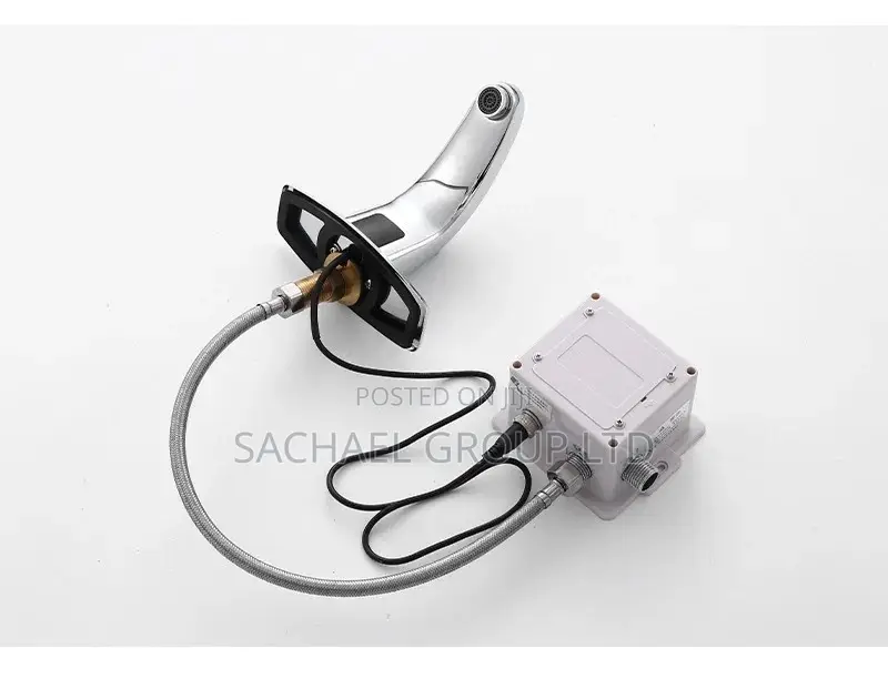 Hand Sensor Taps ( Smart Intelligent)