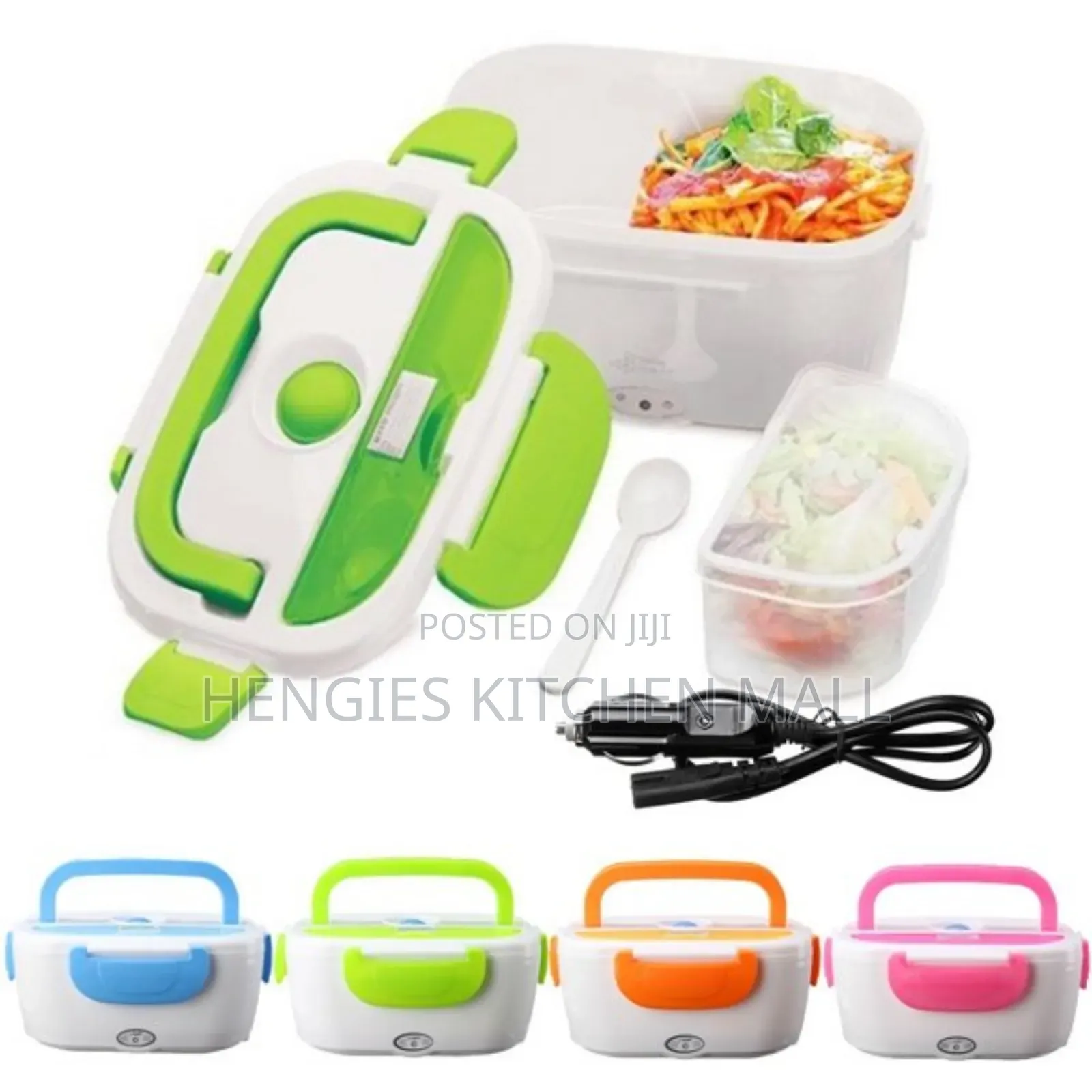 Electric Lunch Box