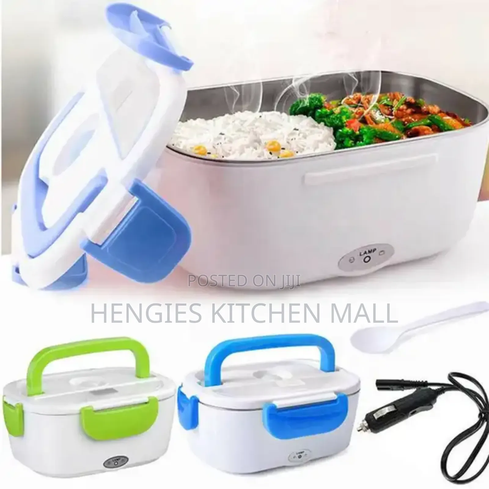 Electric Lunch Box