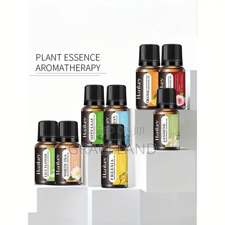 This Is Original 10ml/8pcs-of Aromatherapy Essential Oil