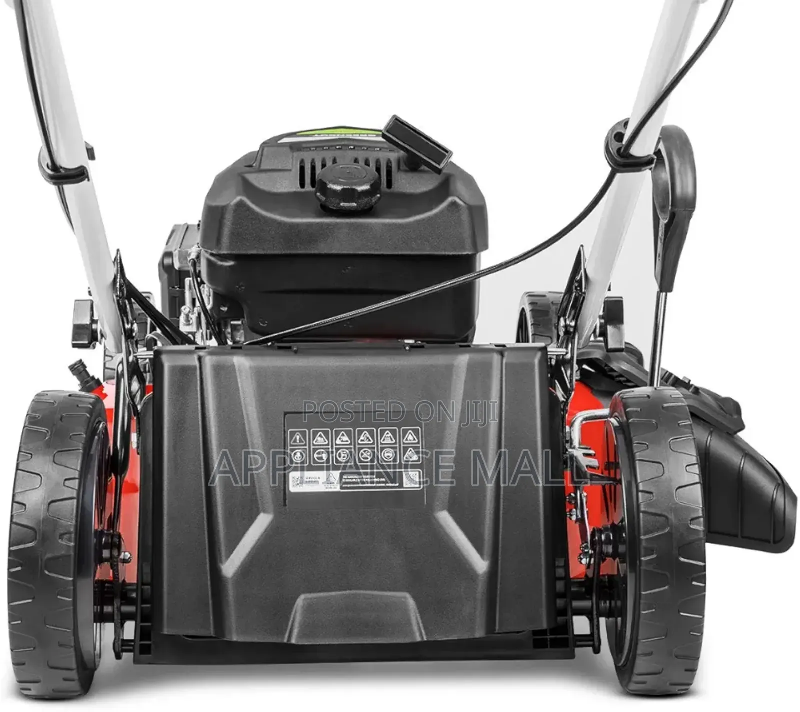 Mower Self-Propelled Powerful 7.5hp Petrol