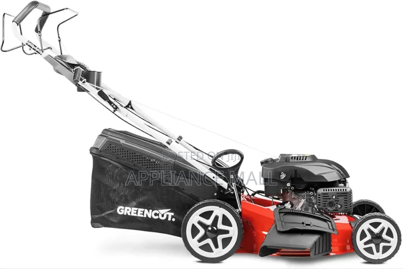 Mower Self-Propelled Powerful 7.5hp Petrol