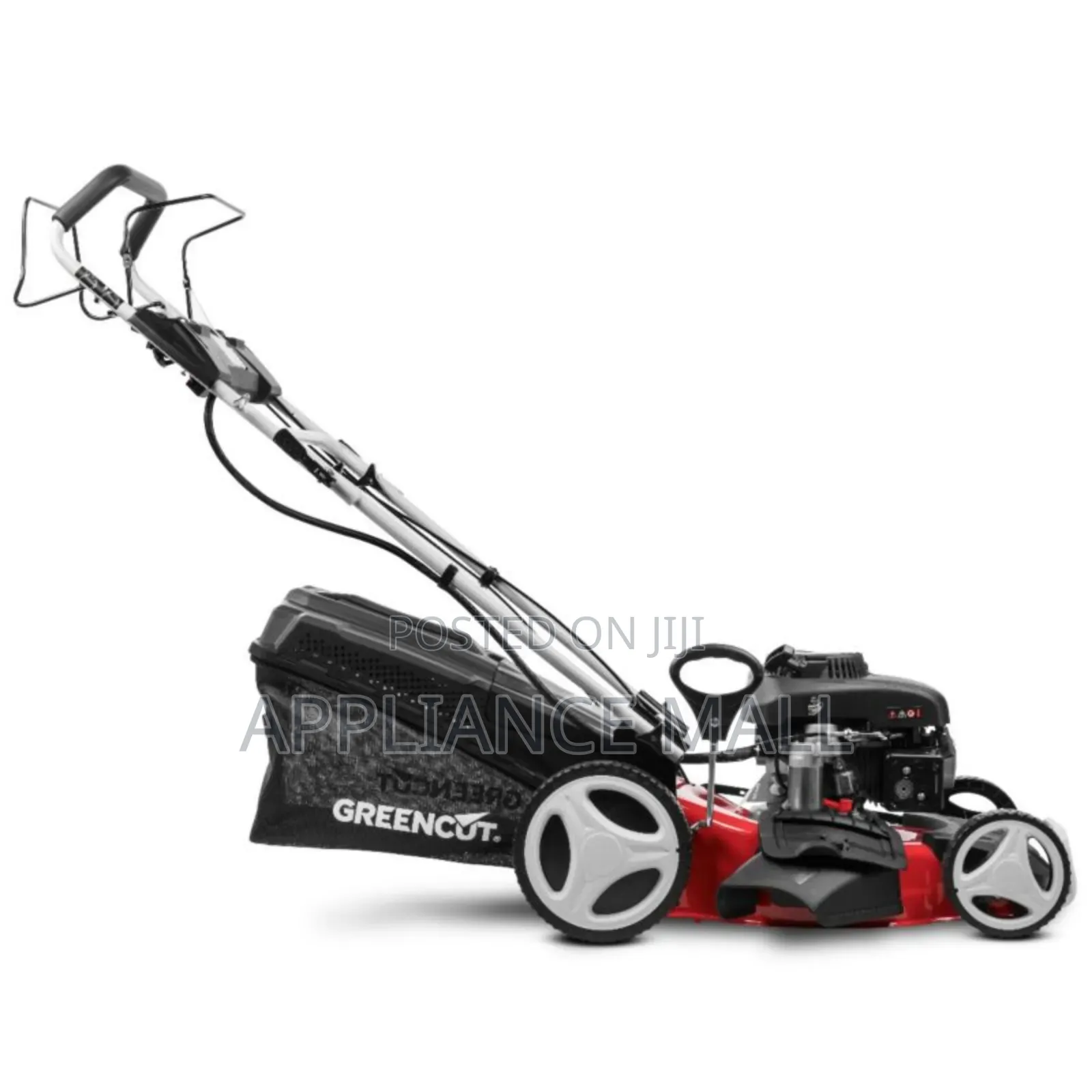 Petrol Self-Propelled Lawnmower GLM770XE