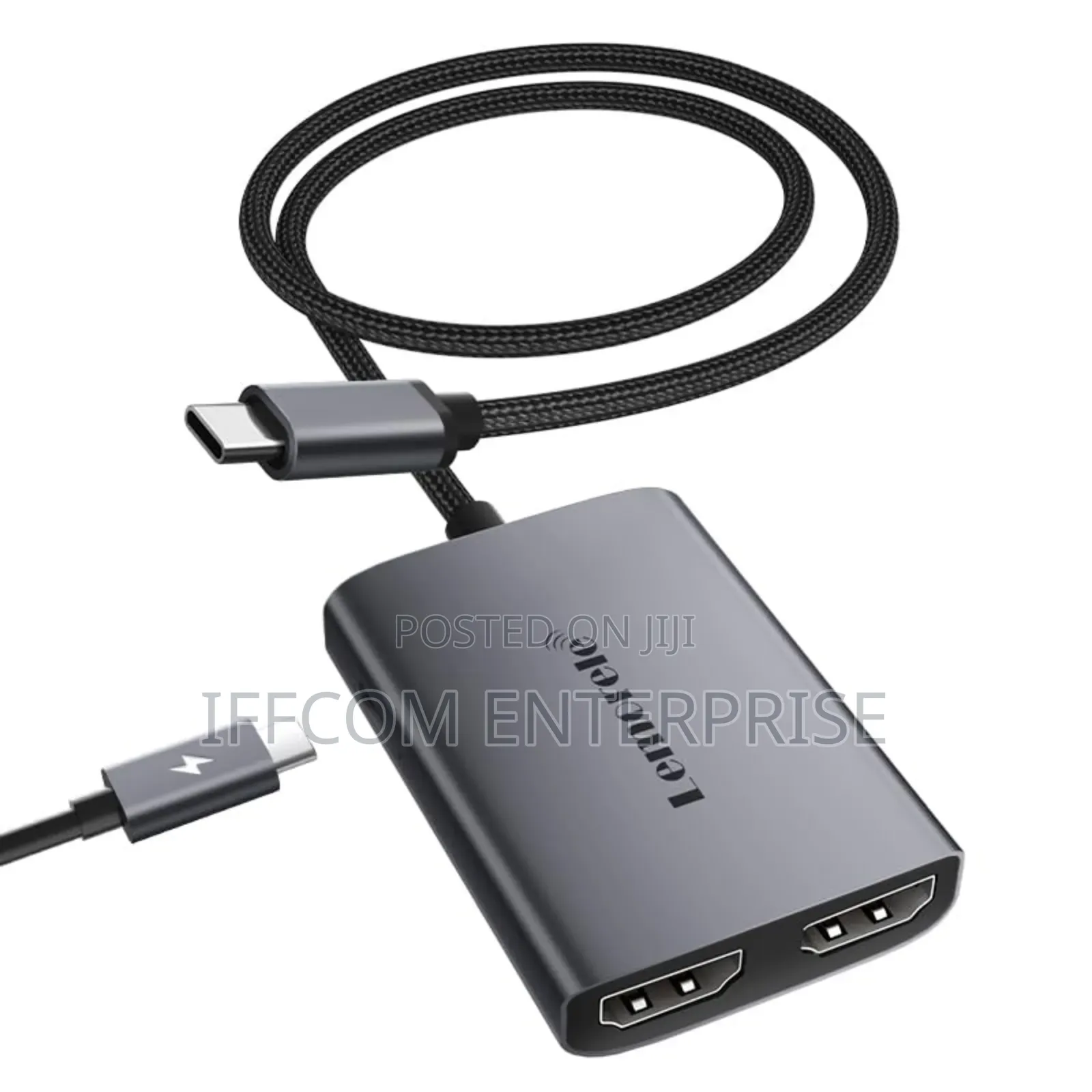Type C to HDMI Splitter
