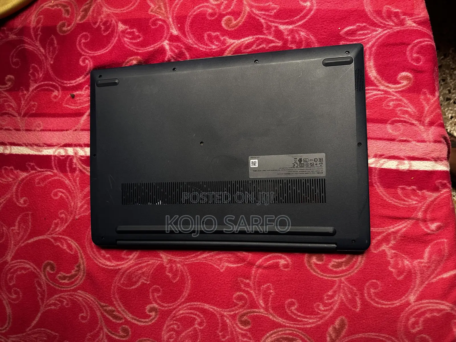 Laptop Lenovo Ideapad 3 8GB Intel Celeron SSD 128GB