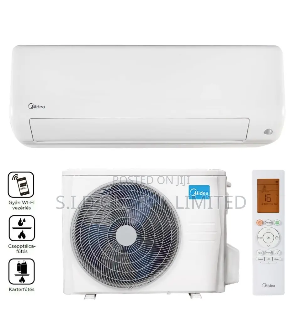 Exclusive MIDEA-2.0HP-SPLIT-AC-R32-INVERTER-MSEP-5-STARS