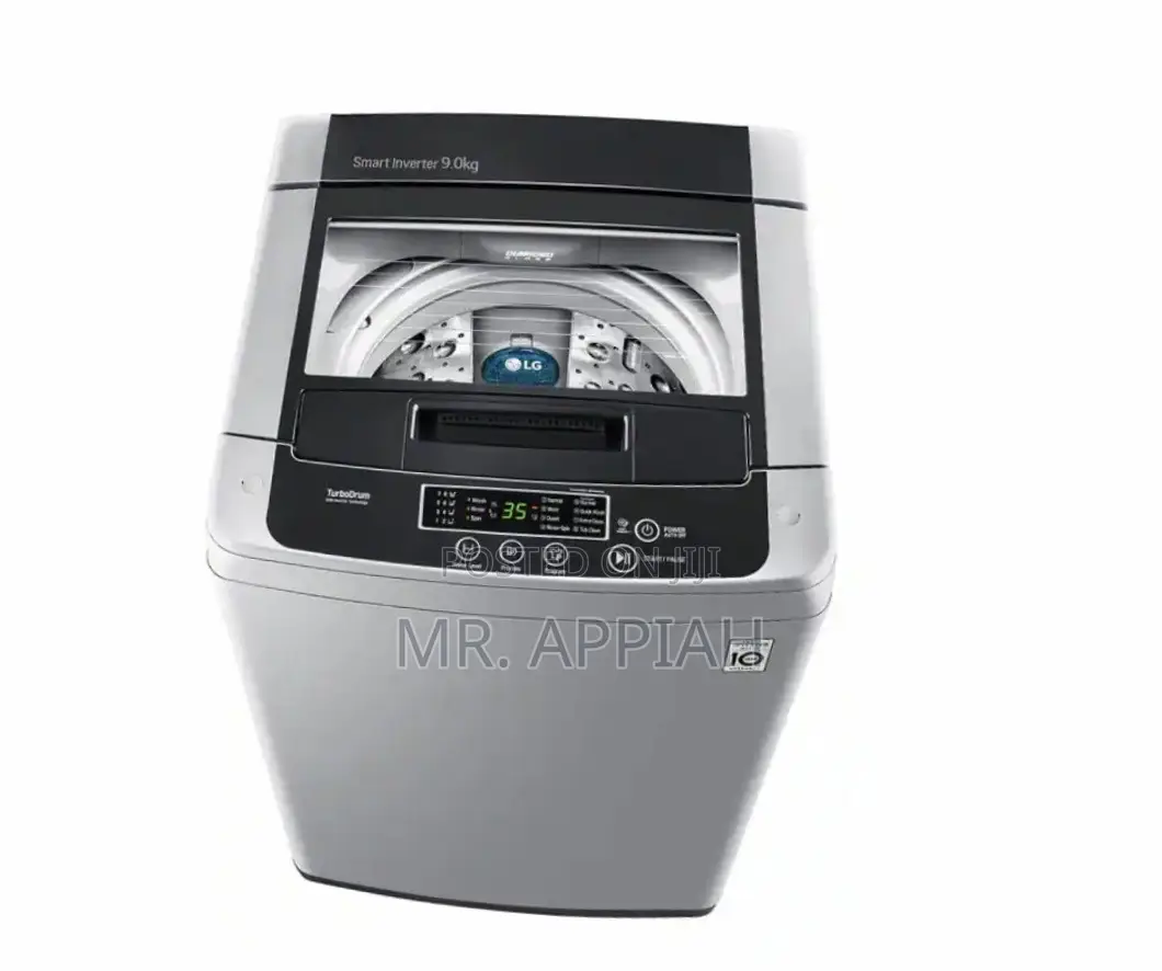 Quality Lg T9585NDHVH 9kg Top Load Electric Washing Machine