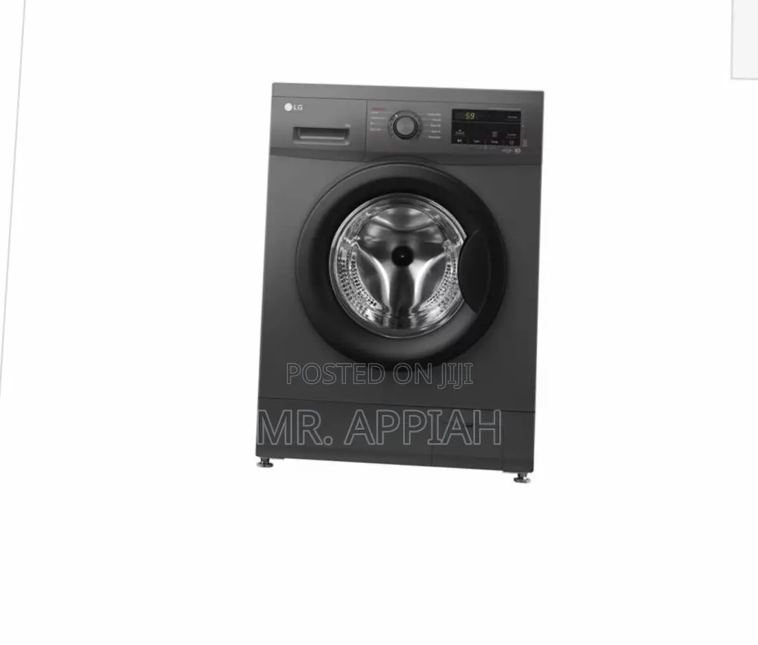 Purchase Lg F2Y1TYP6J Front Load Washing Machine(Gray)8kg