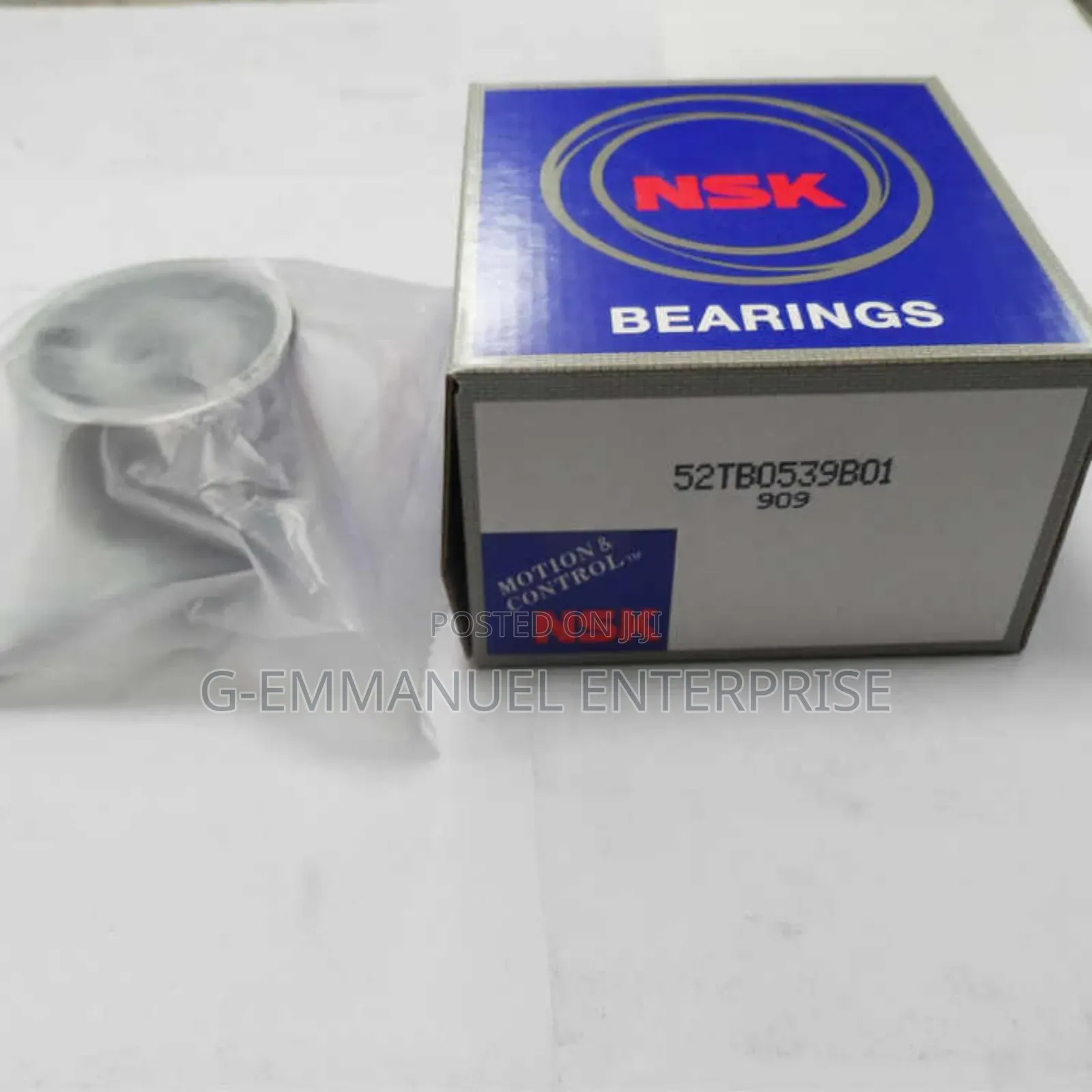 Toyota Camry Spider 2013-15 Hub Bering. Original.