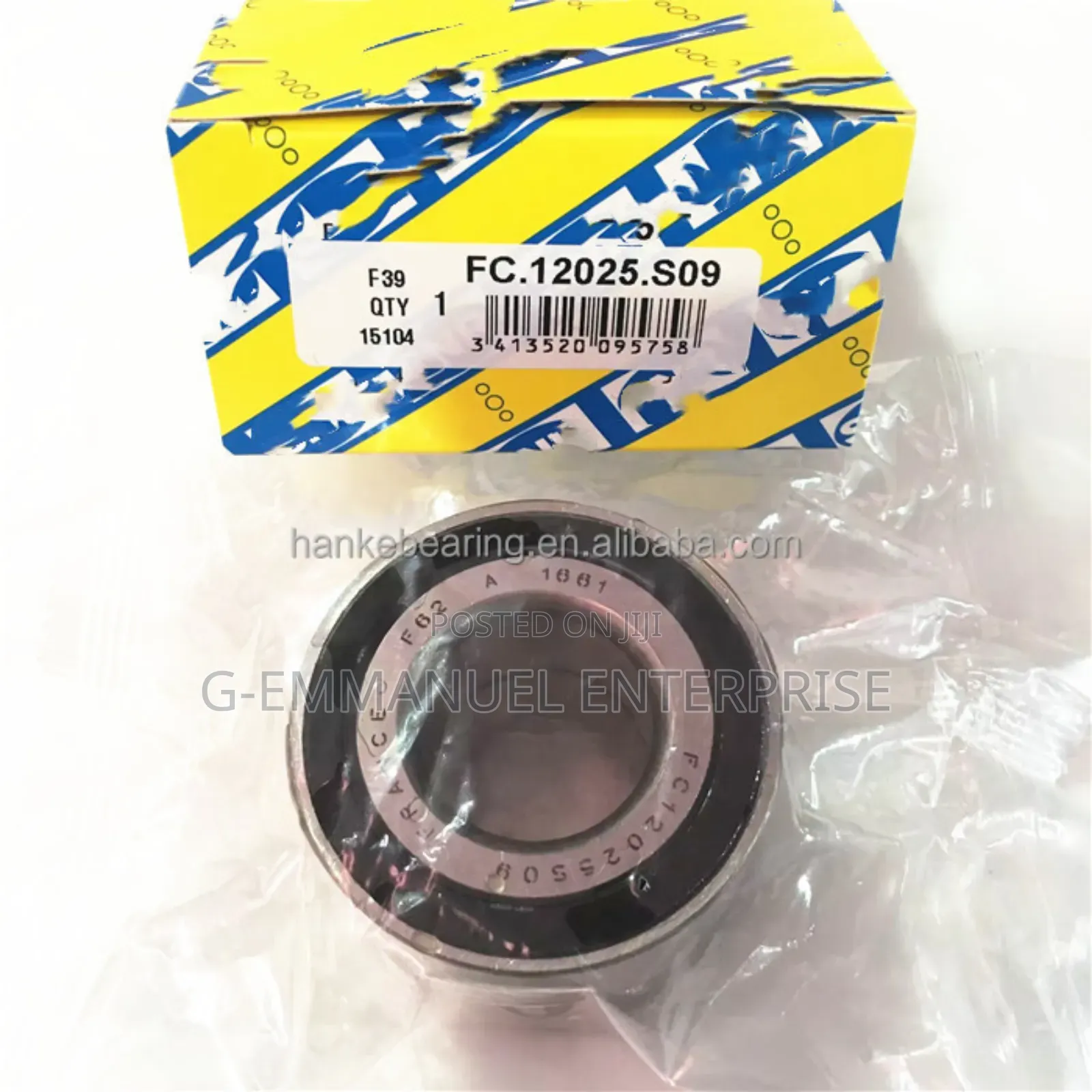 Honda Civic 2008-11 Hub Bering. Original Parts.
