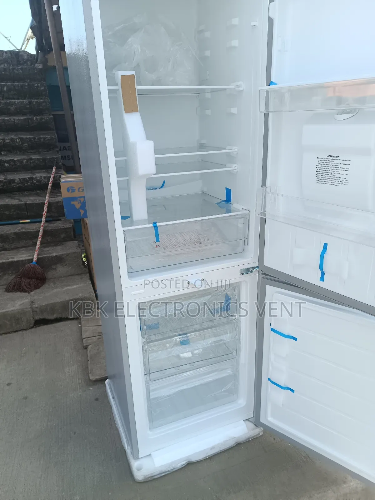 Unitek 265ltr Refrigerators Water Dispenser