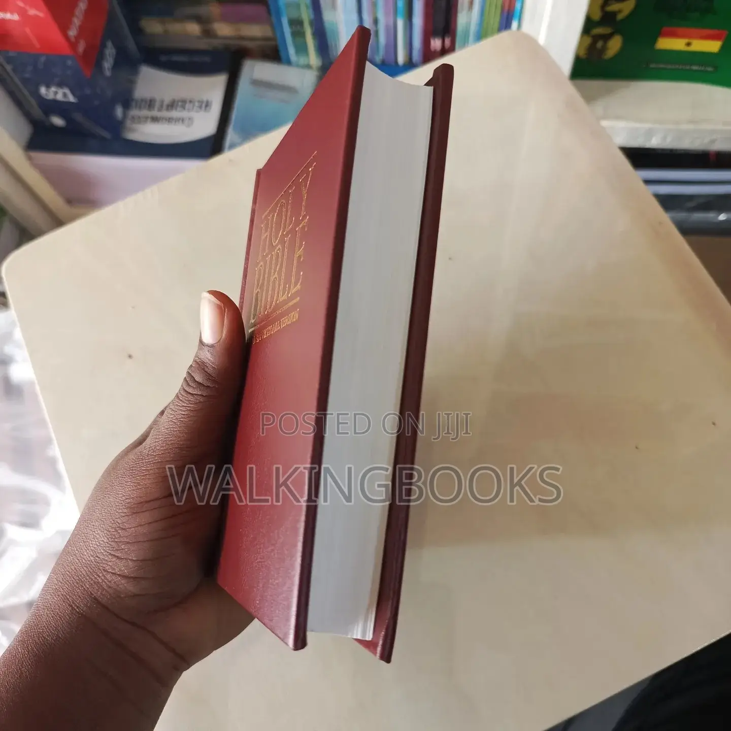 NIV Bible,Comes in Different Colors