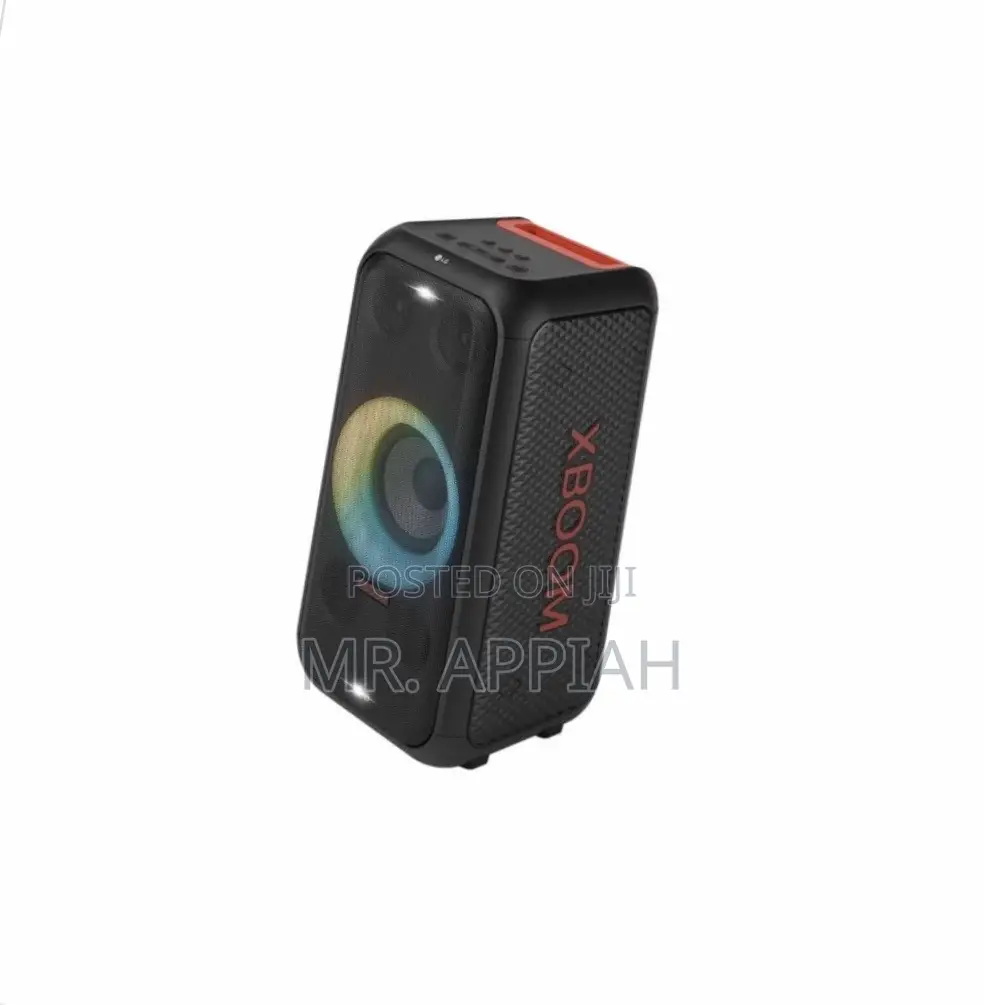 Quality LG Xl5s Portable Bluetooth Speaker(Black).