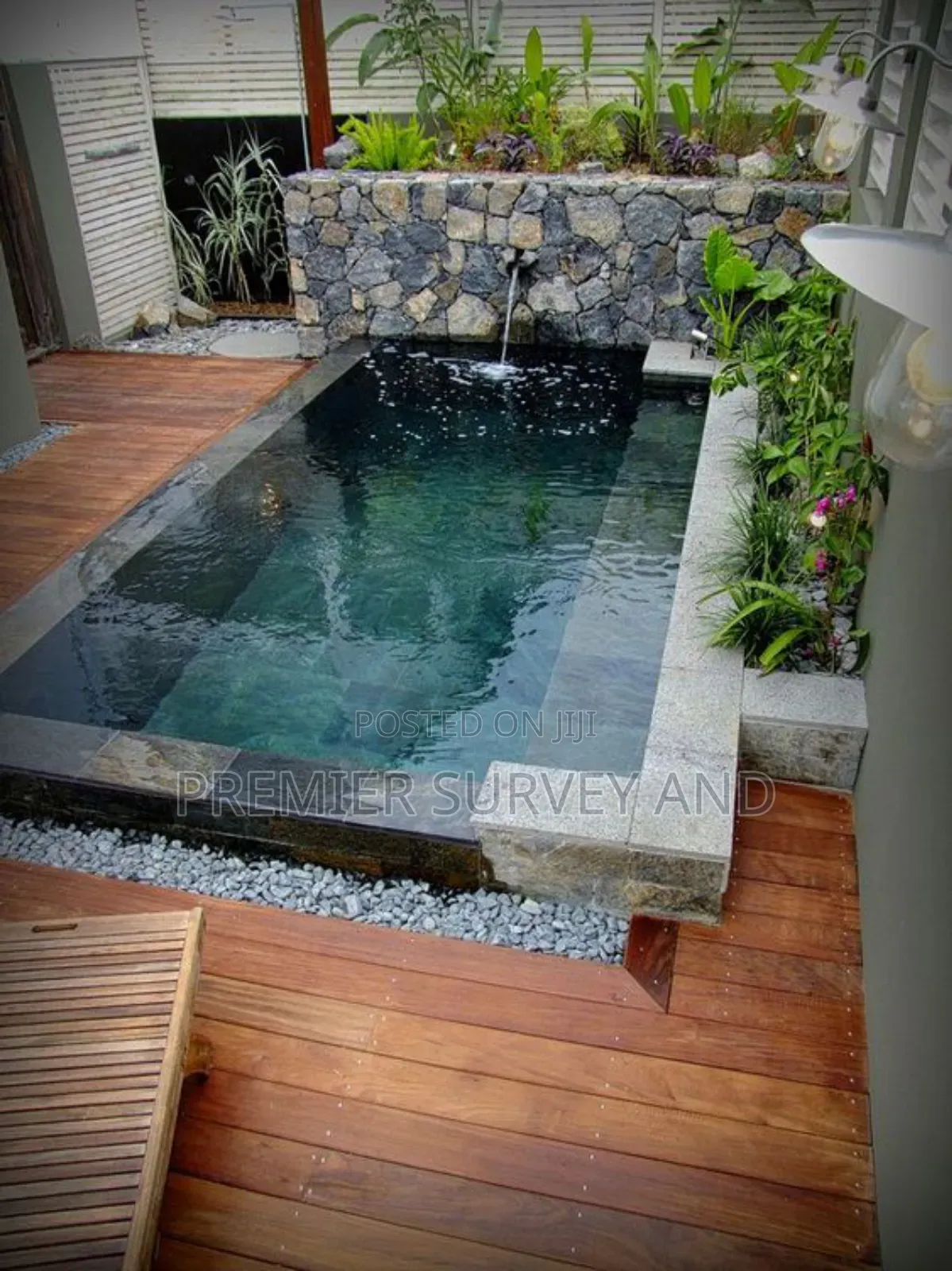 Swimming Pool City