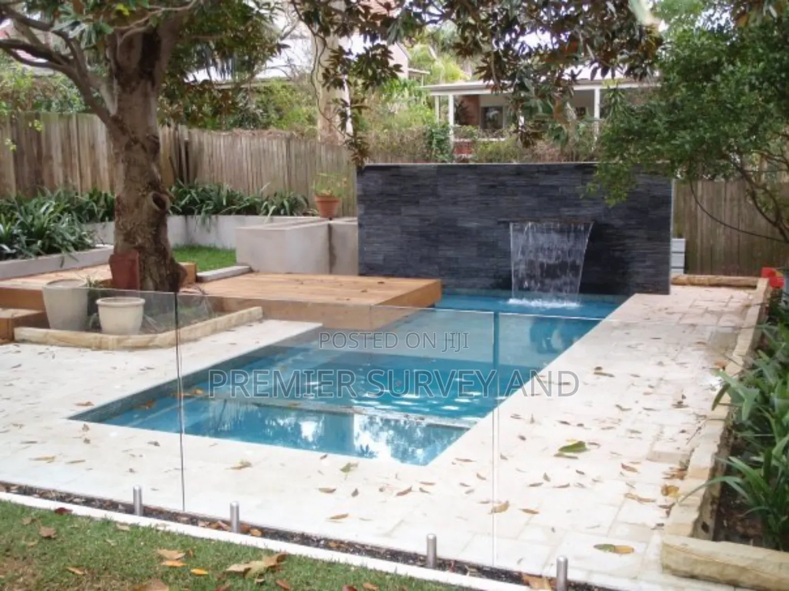 Swimming Pool City