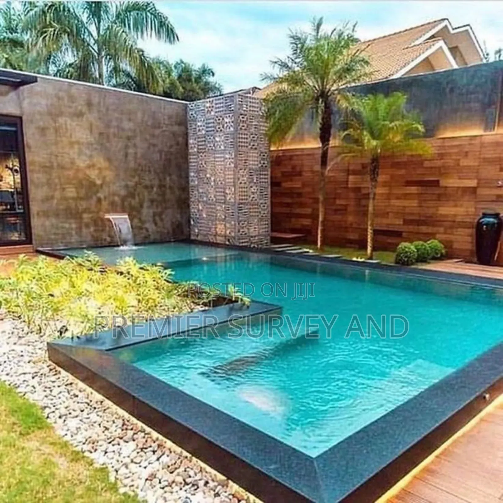 Swimming Pool City