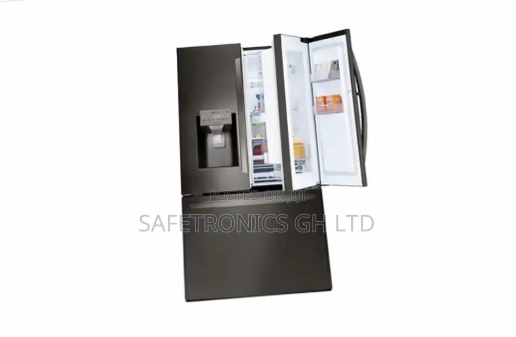 High Quality Side by Side Fridge ( 601 ) Liter GR-J34FMUBL