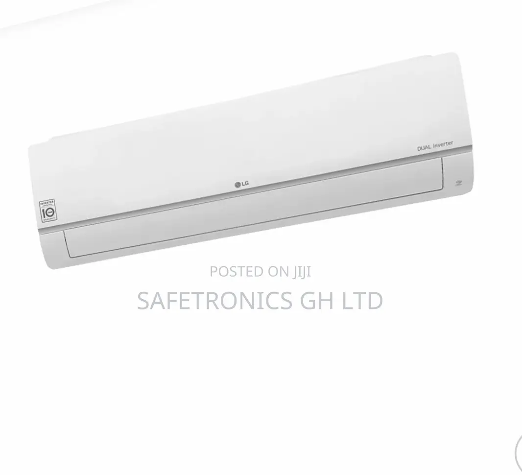 1.5hp Antirust Split Type LG Smart Invertor Airconditioner