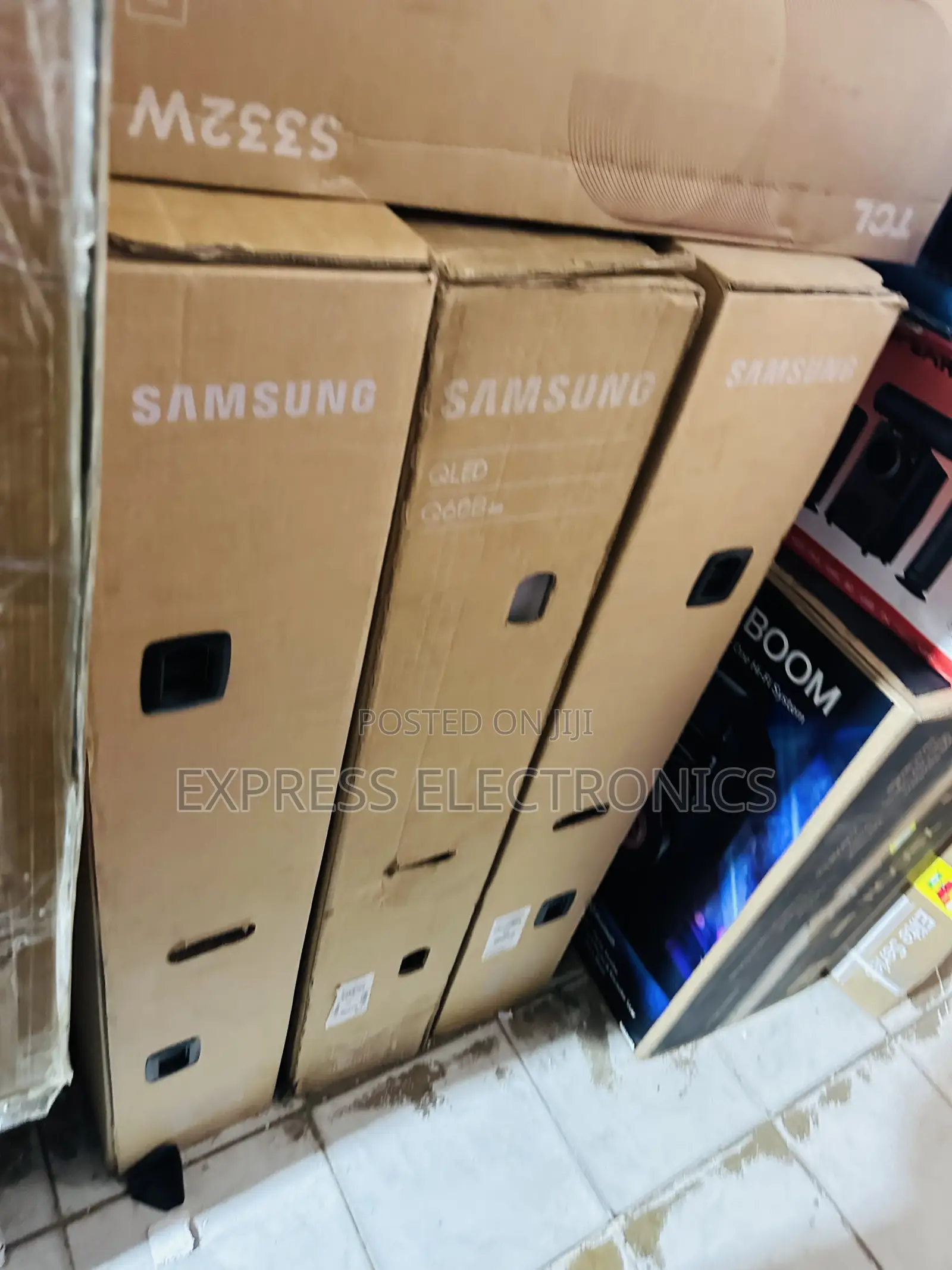 85Q60 QLED Smart Samsung