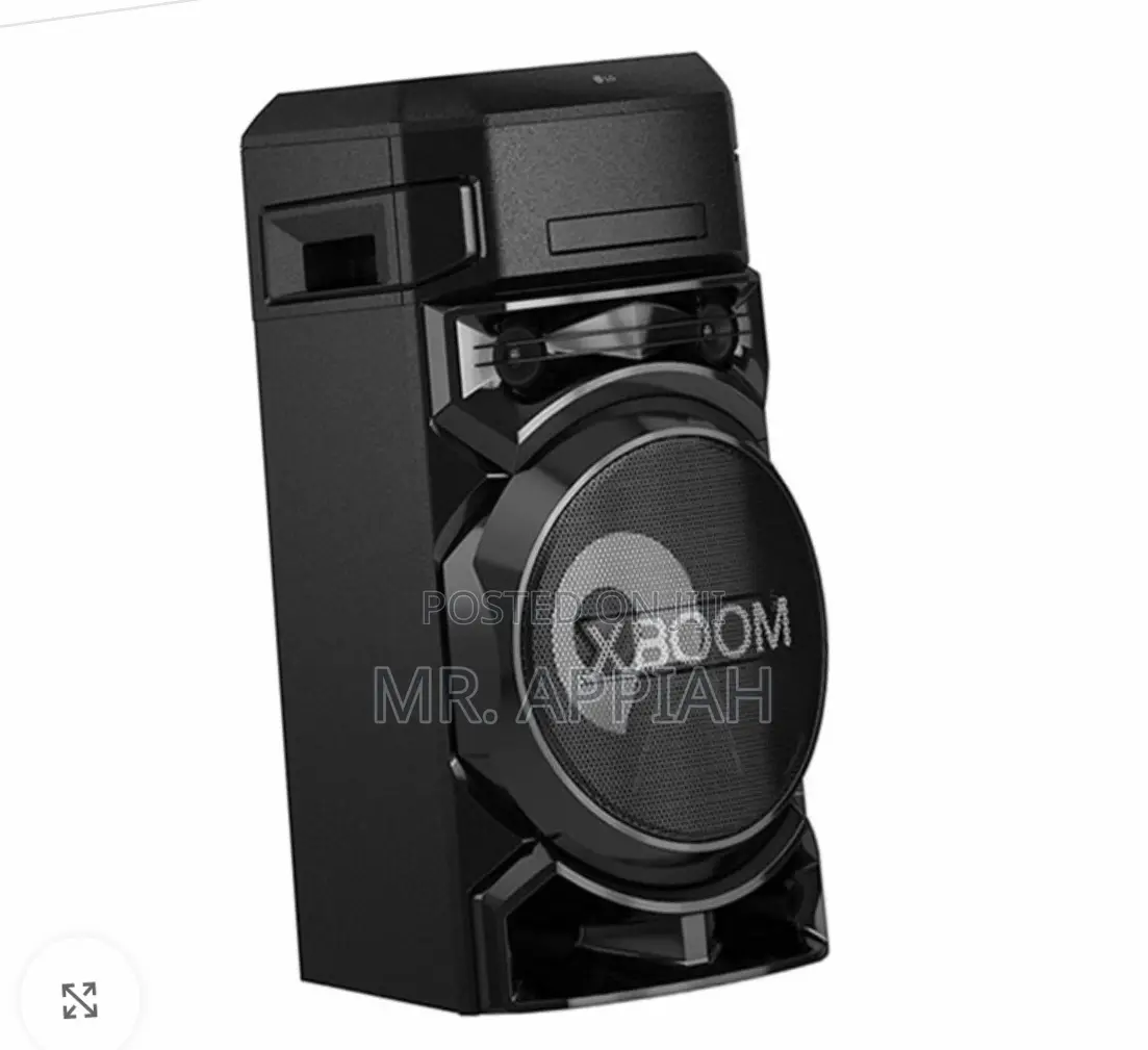 Purchase LG ON5 Bluetooth Audio System(Black).