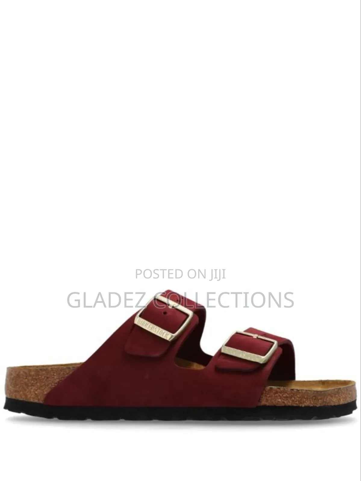 Bikenstock Arizona Buckle Fastening Sandals