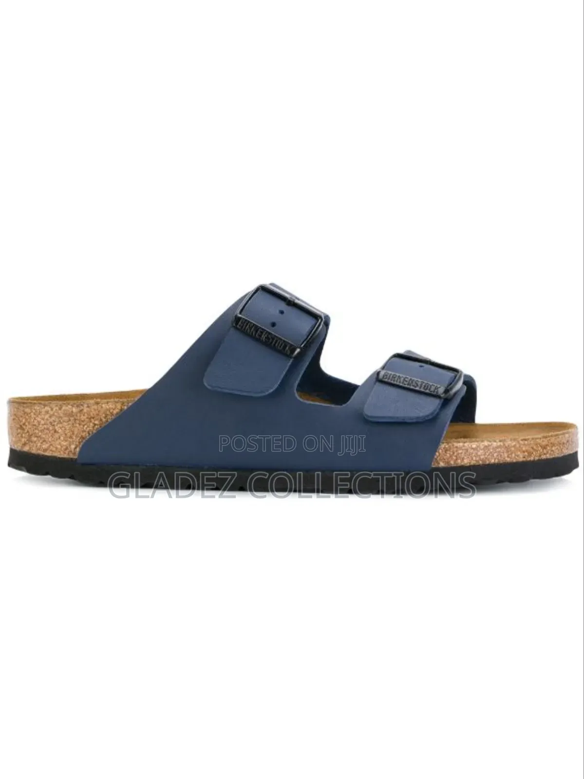 Bikenstock Arizona Buckle Fastening Sandals