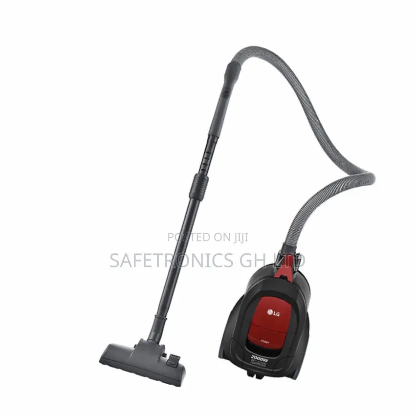 Long Lasting Vc5420nntr 20L 2000W Vacuum Cleaner LG