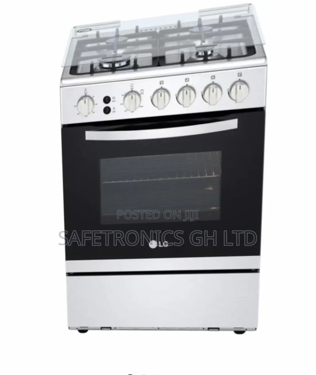 Lastest LG 60X60 4 Burner Gas Cooker Fa211rma 