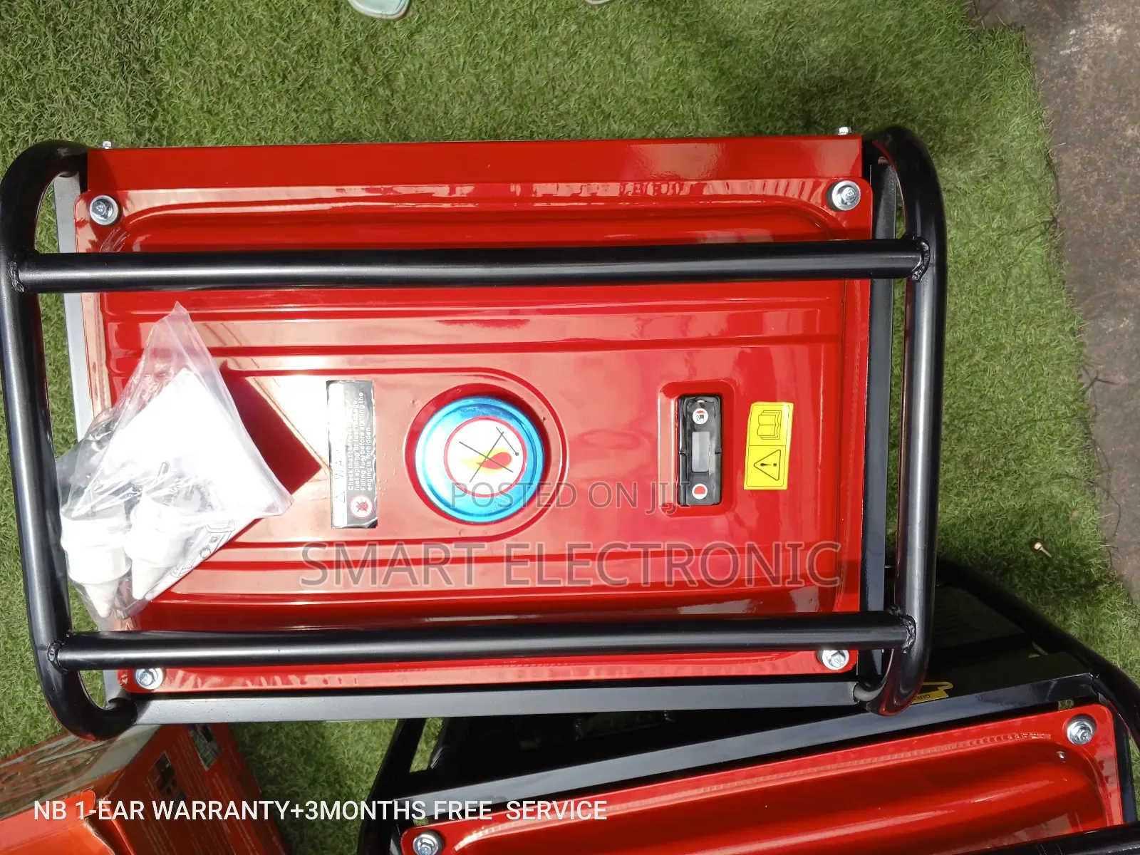 Long Lasting Generator Honda Petrol Normal Start Generator