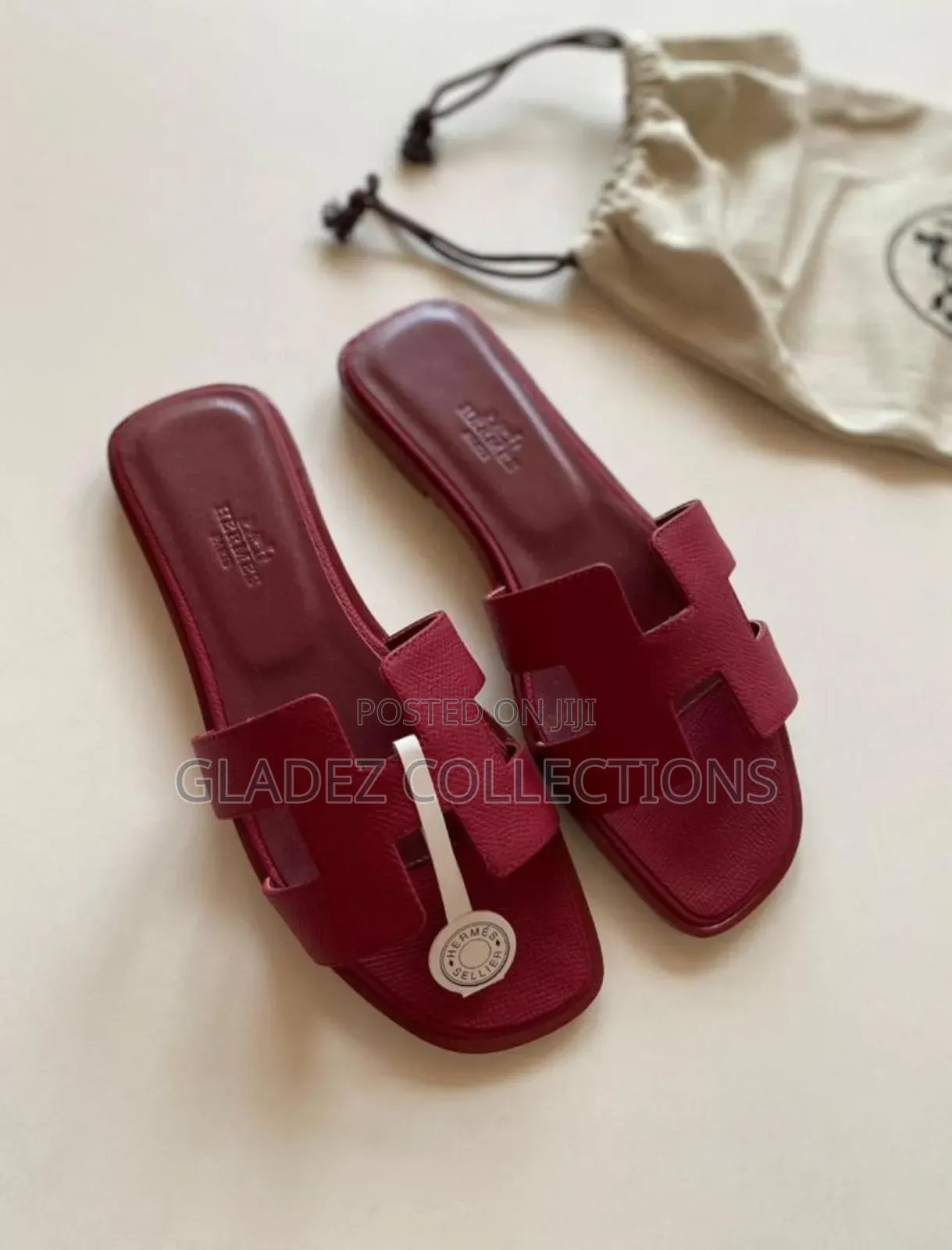 Original Hermes Slippers